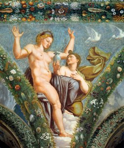 Venere e Psiche da Raffaello Sanzio Raphael